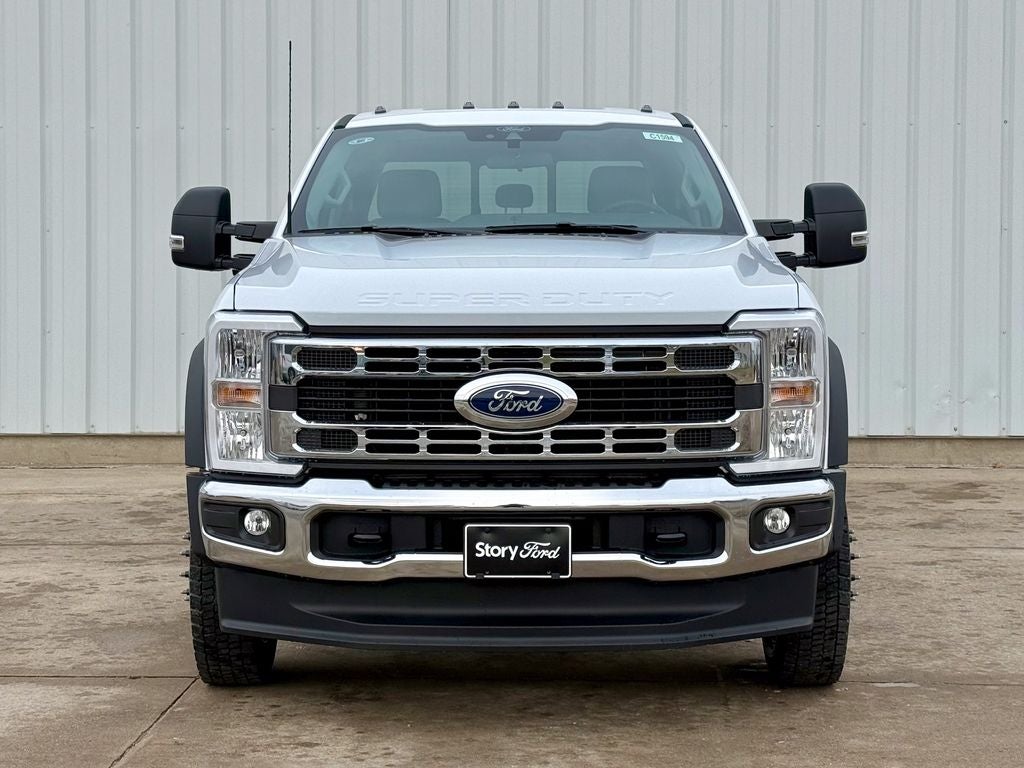 2026 Ford F-550SD XL DRW