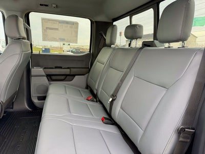 2026 Ford F-550SD XL DRW