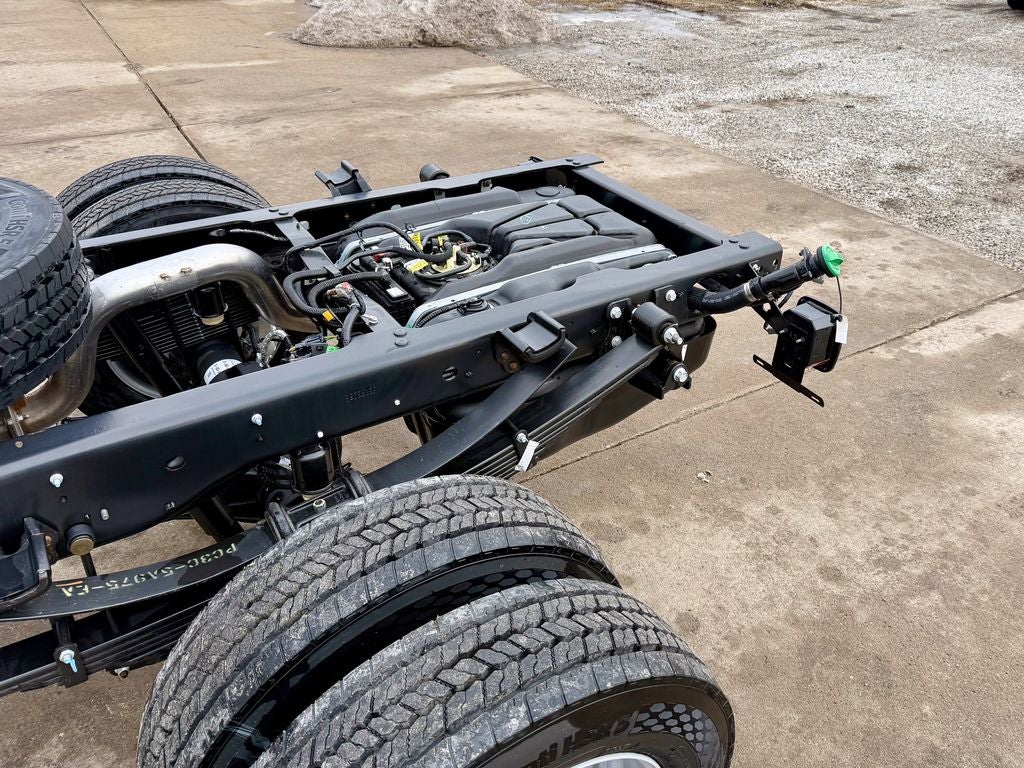 2026 Ford F-550SD XL DRW