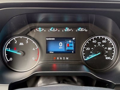 2026 Ford F-550SD XL DRW