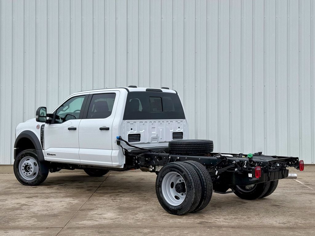 2026 Ford F-550SD XL DRW