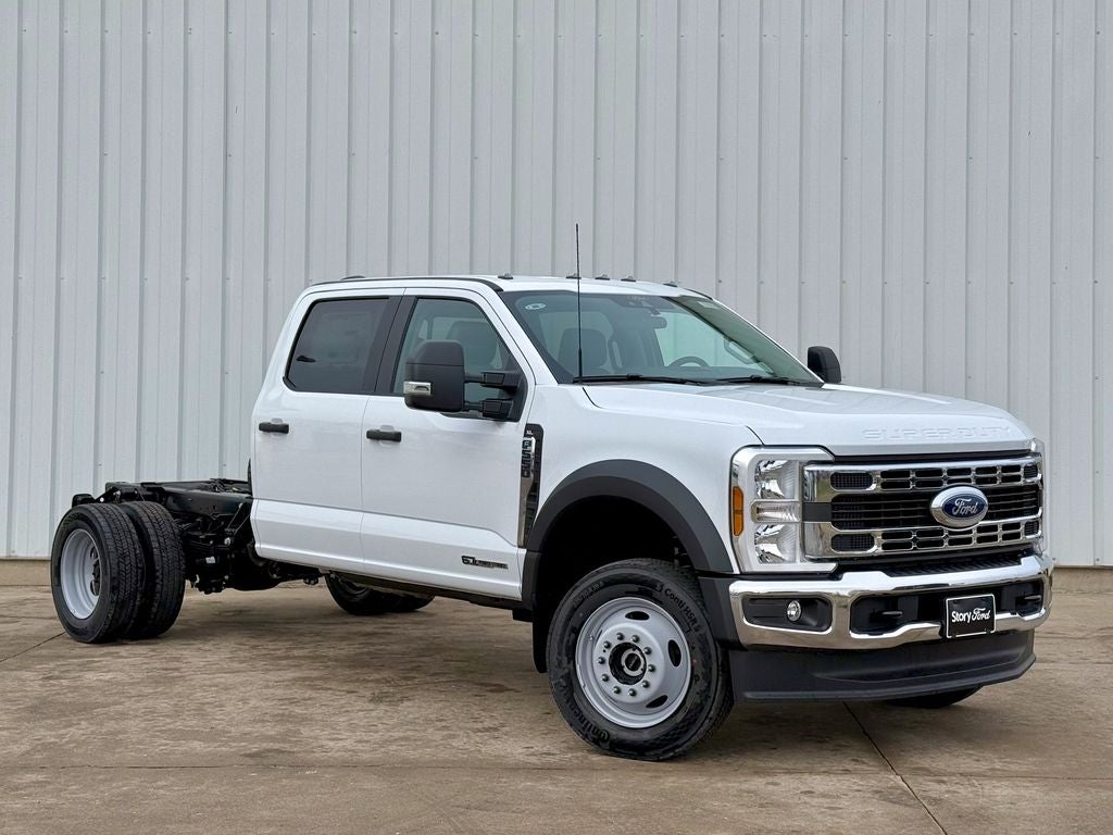 2026 Ford F-550SD XL DRW