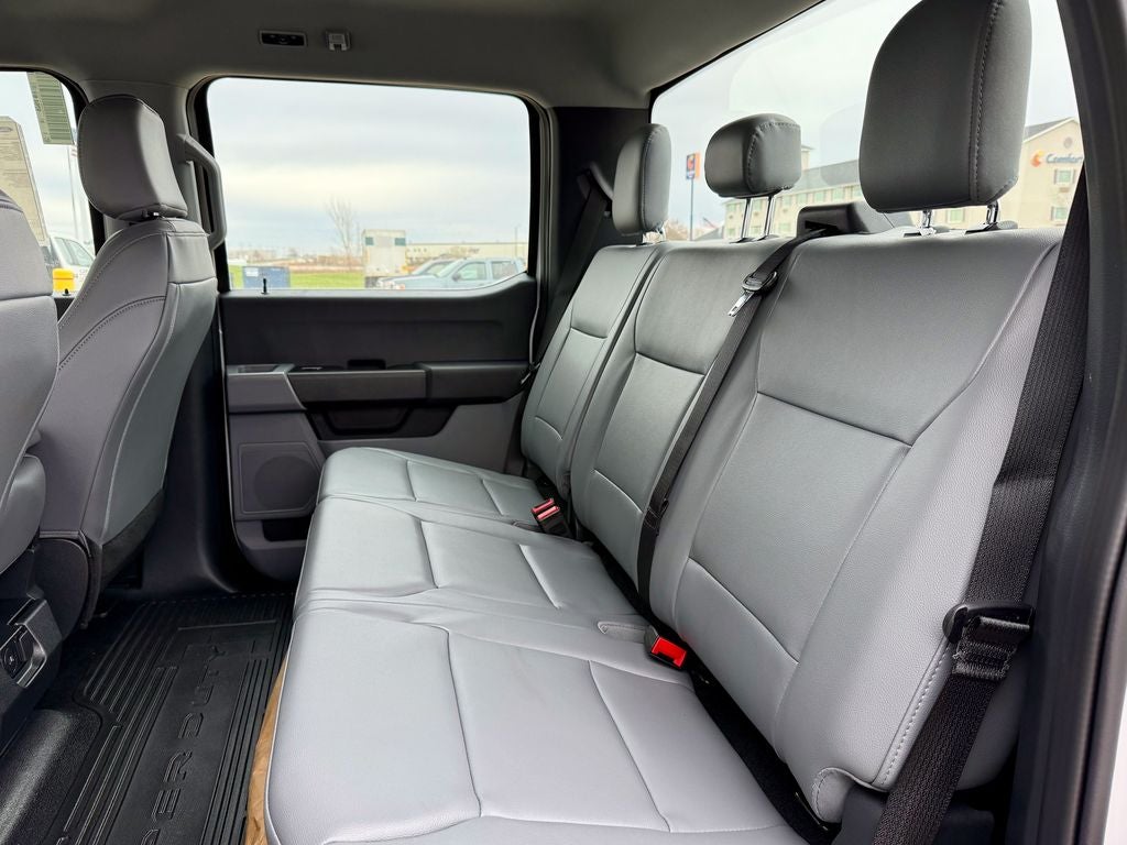 2025 Ford F-350SD XL DRW