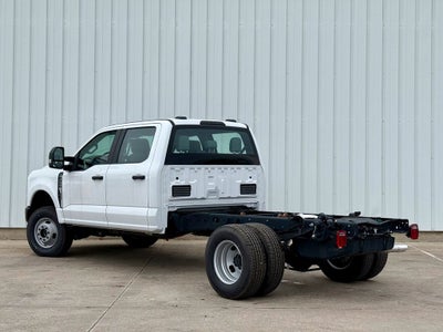 2025 Ford F-350SD XL DRW