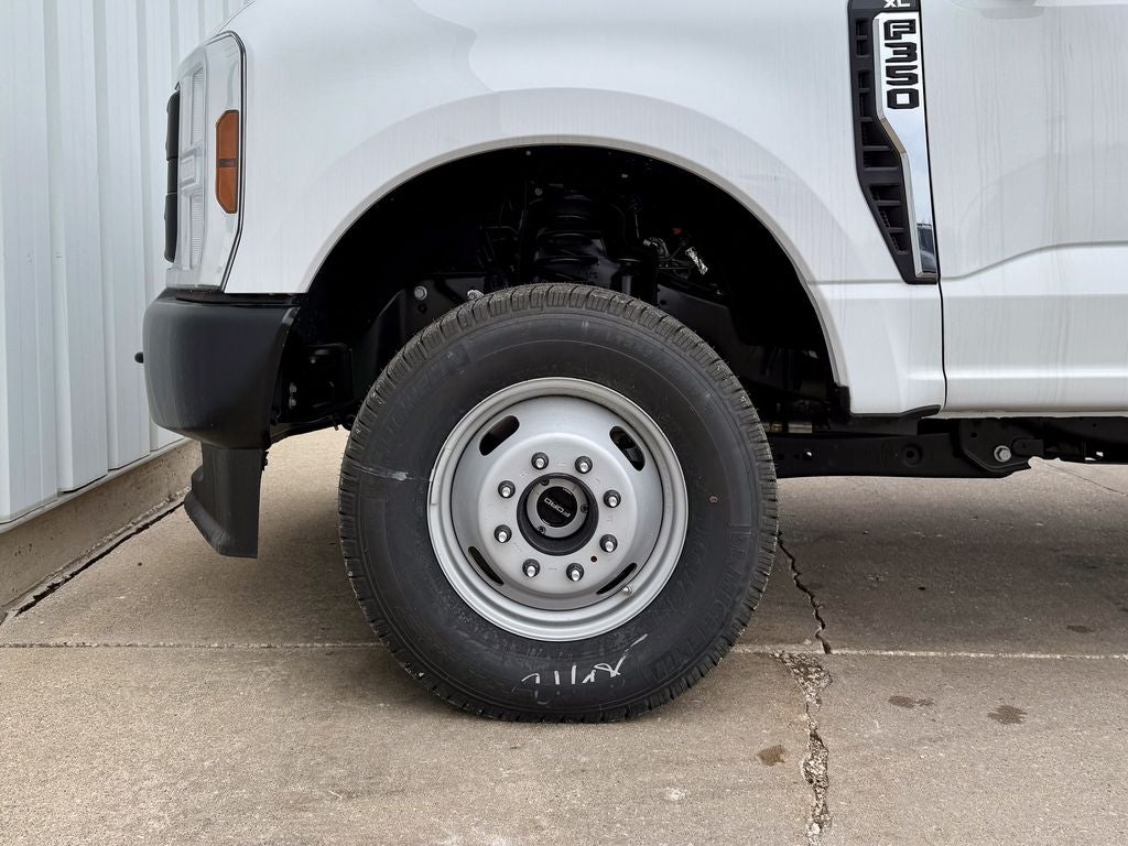 2025 Ford F-350SD XL DRW
