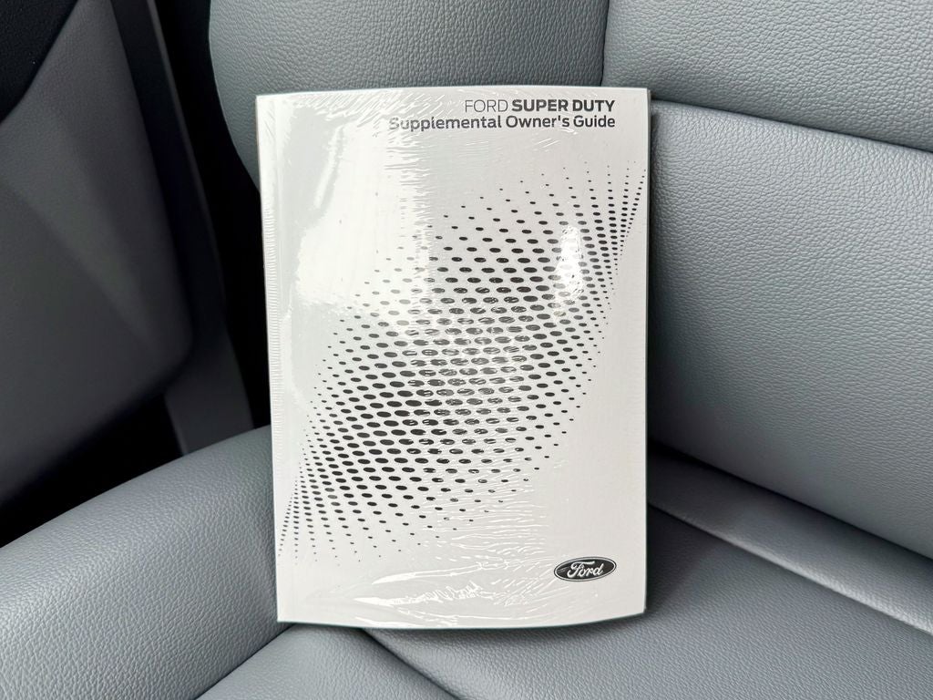 2025 Ford F-350SD XL DRW