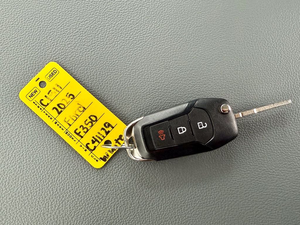 2025 Ford F-350SD XL DRW