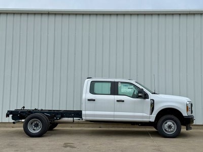 2025 Ford F-350SD XL DRW