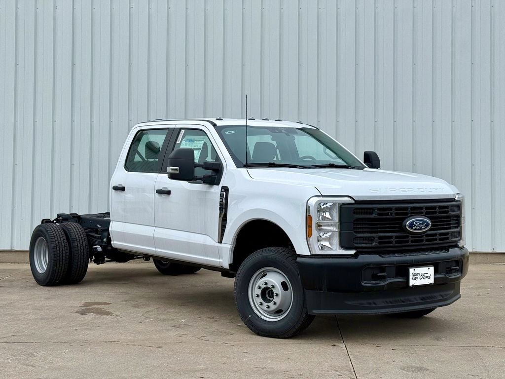 2025 Ford F-350SD XL DRW