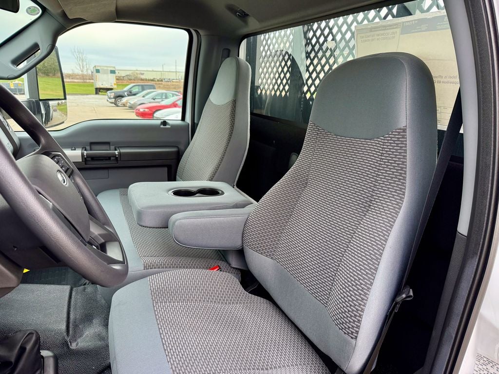 2025 Ford F-650SD Base