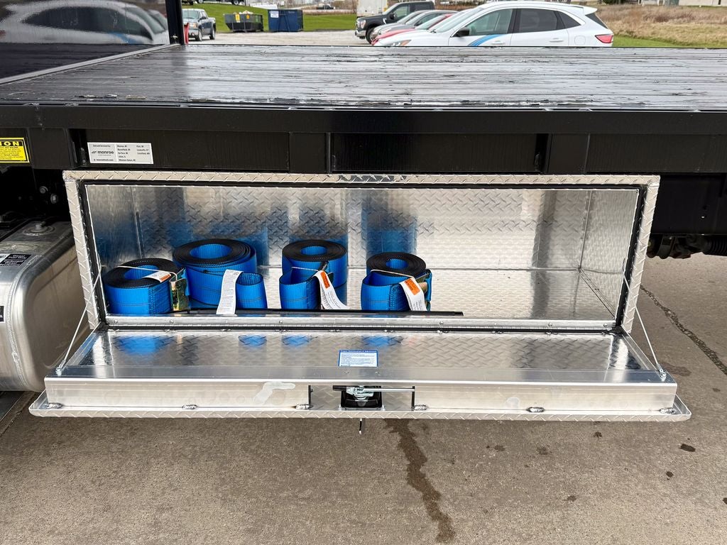 2025 Ford F-650SD Base