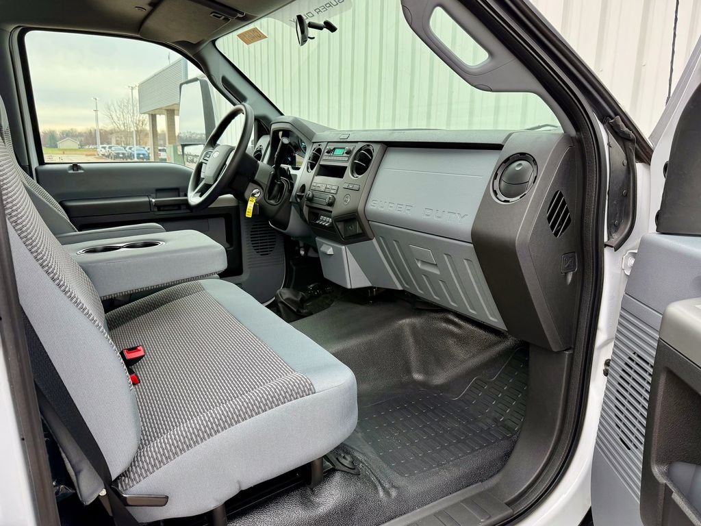 2025 Ford F-650SD Base