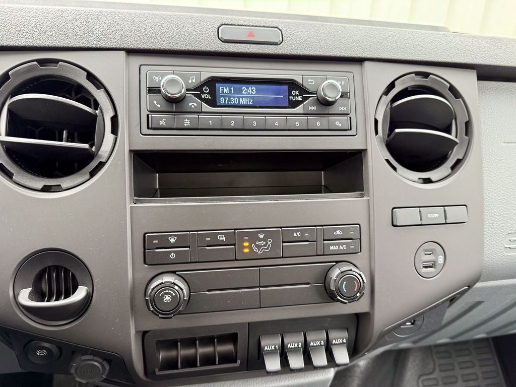 2025 Ford F-650SD Base