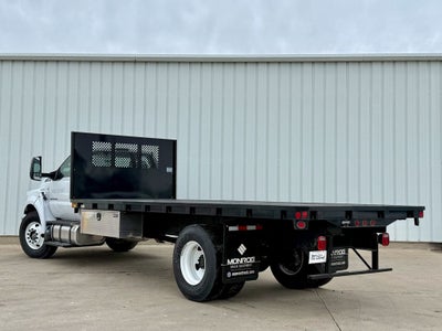 2025 Ford F-650SD Base