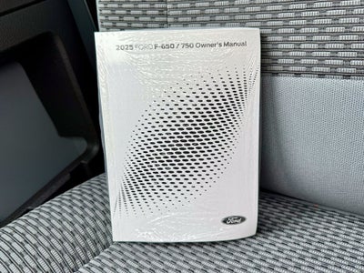 2025 Ford F-650SD Base