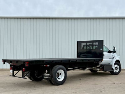 2025 Ford F-650SD Base