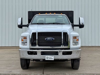2025 Ford F-650SD Base
