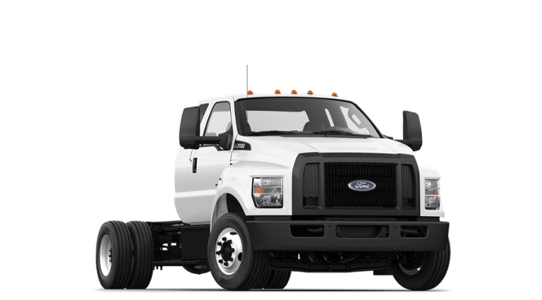 2025 Ford F-650SD Base