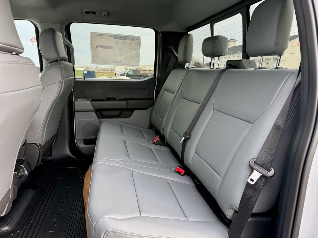 2026 Ford F-550SD XL DRW