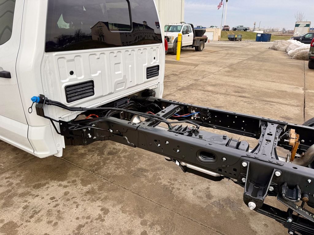 2026 Ford F-550SD XL DRW