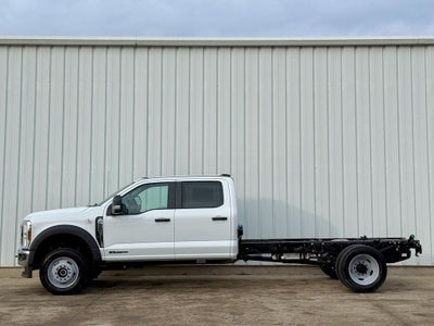 2026 Ford F-550SD XL DRW