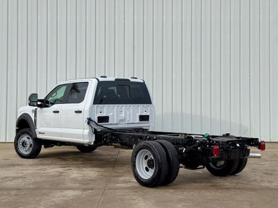 2026 Ford F-550SD XL DRW