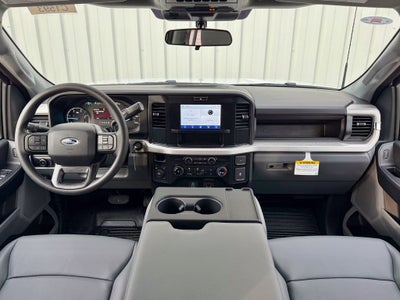 2026 Ford F-550SD XL DRW