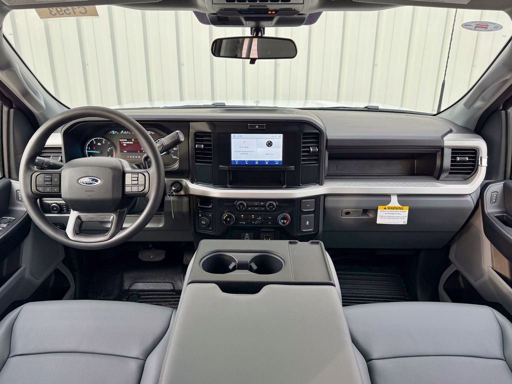 2026 Ford F-550SD XL DRW