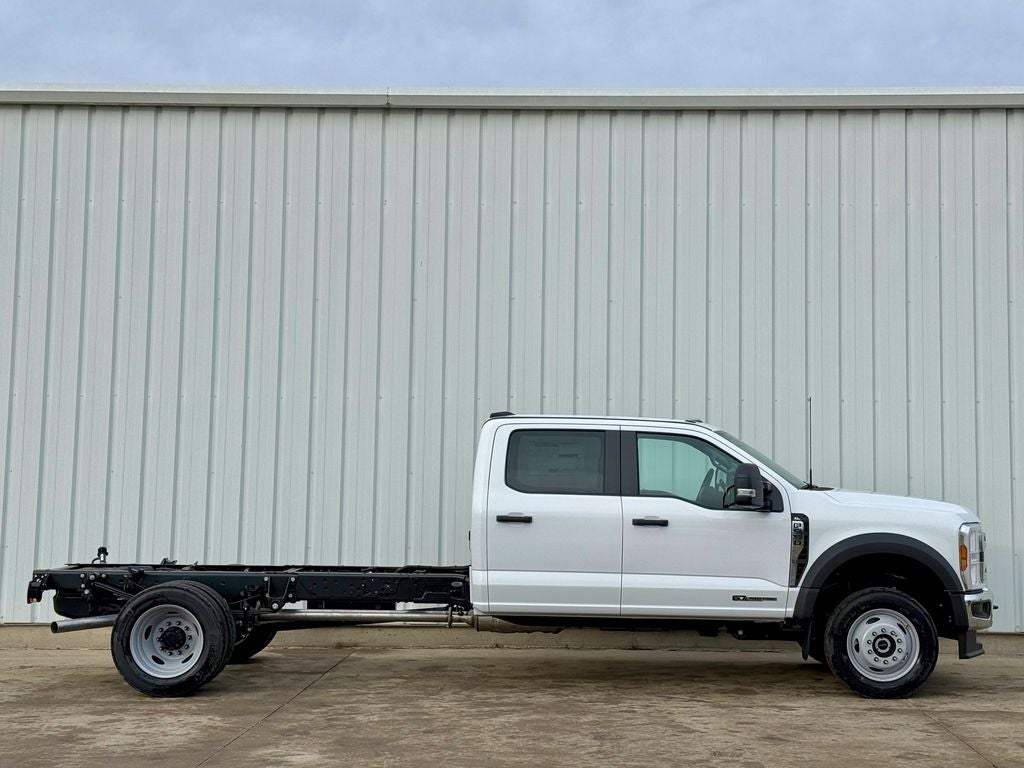 2026 Ford F-550SD XL DRW