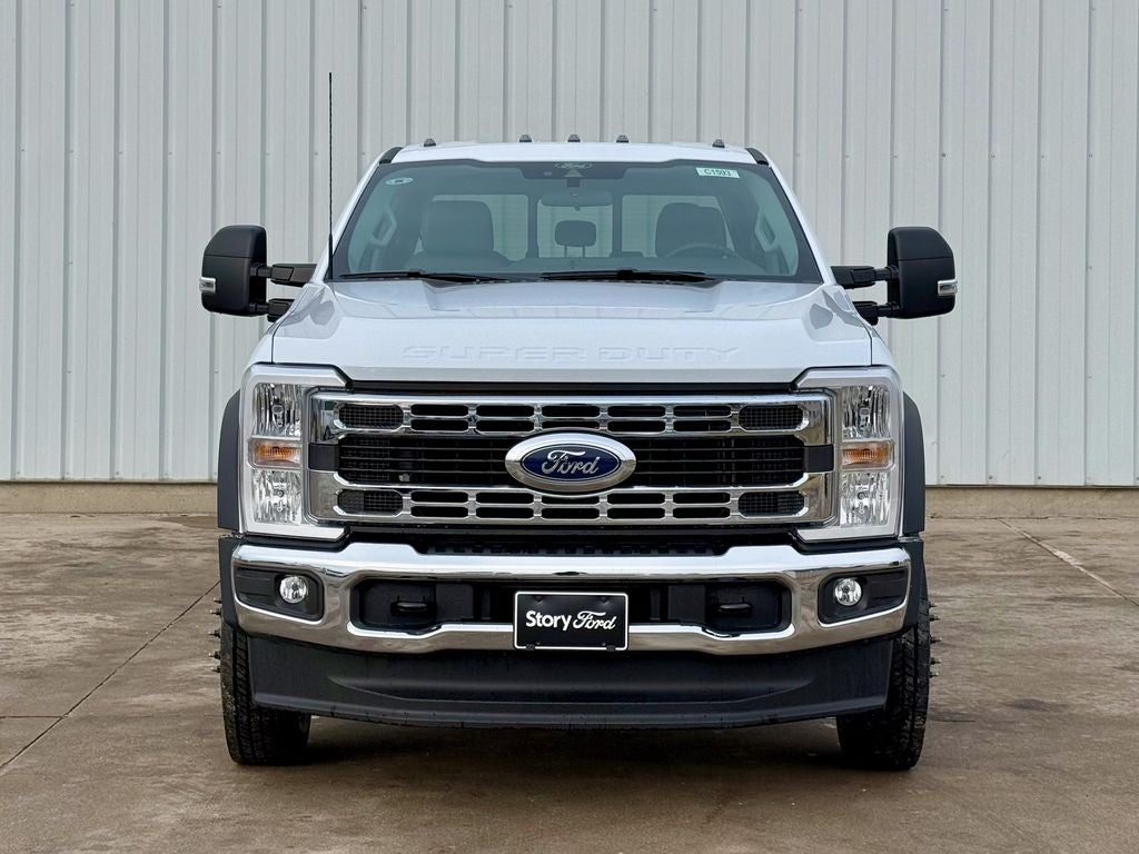 2026 Ford F-550SD XL DRW