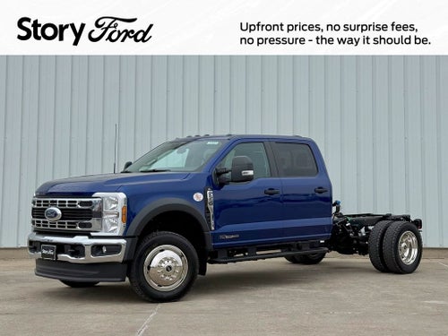 2026 Ford F-550SD XL DRW