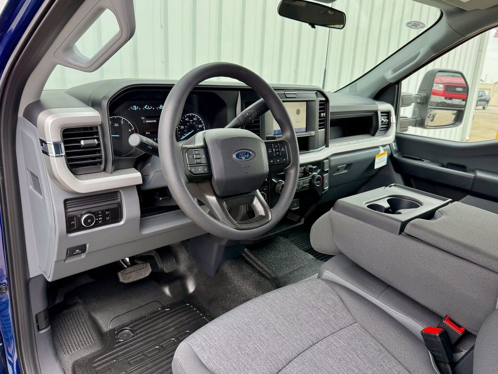 2026 Ford F-550SD XL DRW