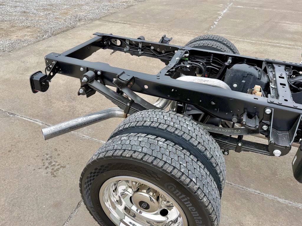 2026 Ford F-550SD XL DRW