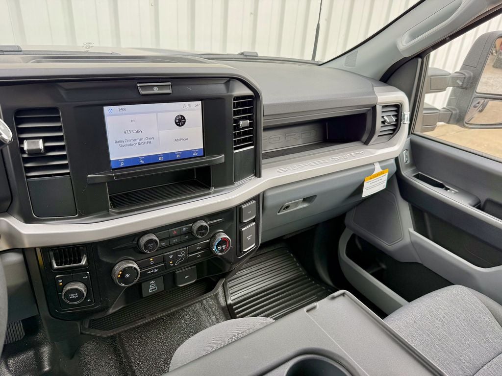 2026 Ford F-550SD XL DRW