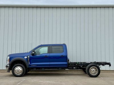 2026 Ford F-550SD XL DRW