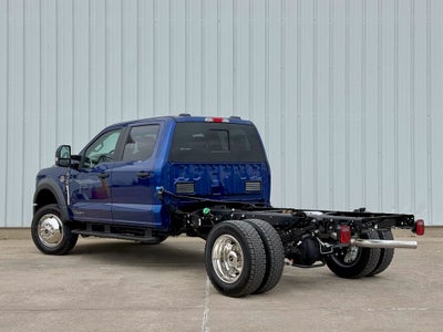 2026 Ford F-550SD XL DRW