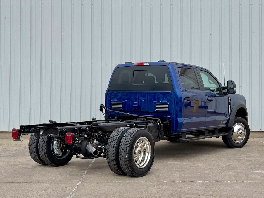 2026 Ford F-550SD XL DRW