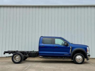 2026 Ford F-550SD XL DRW