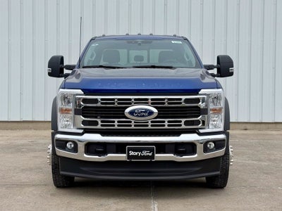 2026 Ford F-550SD XL DRW