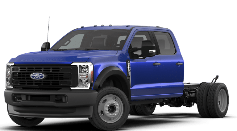 2026 Ford F-550SD XL DRW