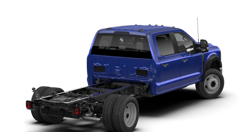 2026 Ford F-550SD XL DRW