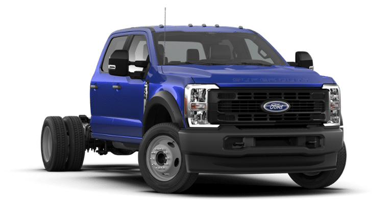 2026 Ford F-550SD XL DRW