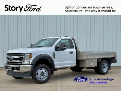 2020 Ford F-550SD XL DRW