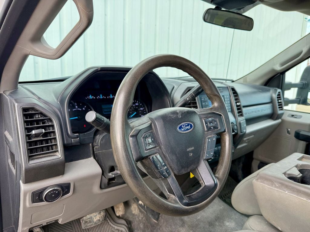 2020 Ford F-550SD XL DRW