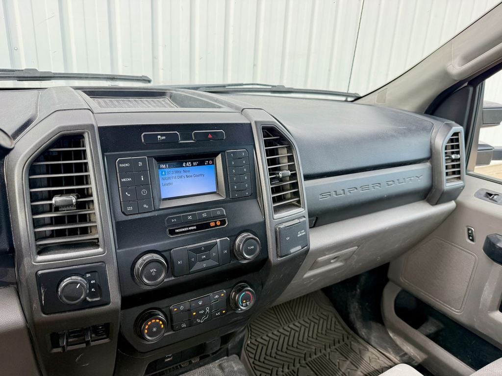2020 Ford F-550SD XL DRW