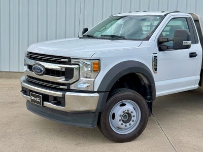 2020 Ford F-550SD XL DRW