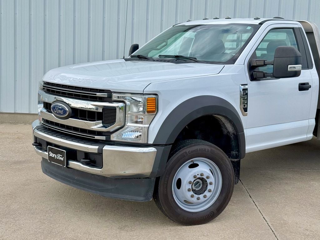 2020 Ford F-550SD XL DRW