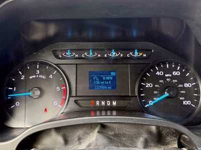 2020 Ford F-550SD XL DRW