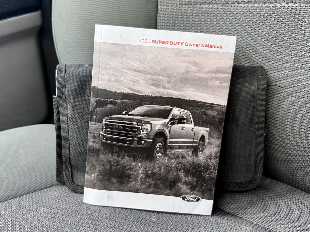 2020 Ford F-550SD XL DRW