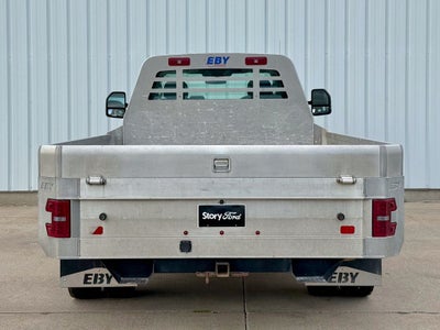 2020 Ford F-550SD XL DRW